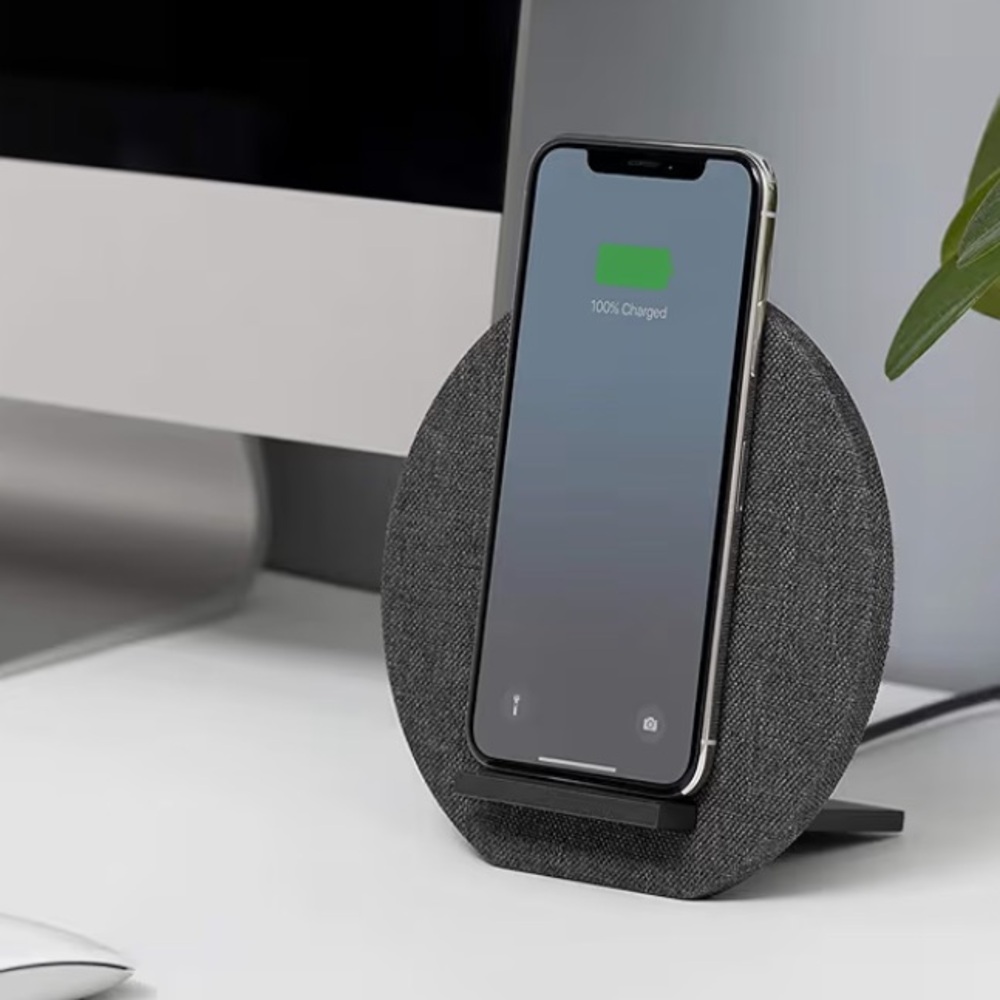 Native Union Dock Wireless Charger